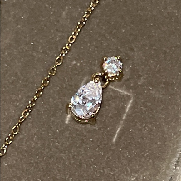 Nolan Miller’s Twinkling Pendant and Earring Set - Picture 4 of 11